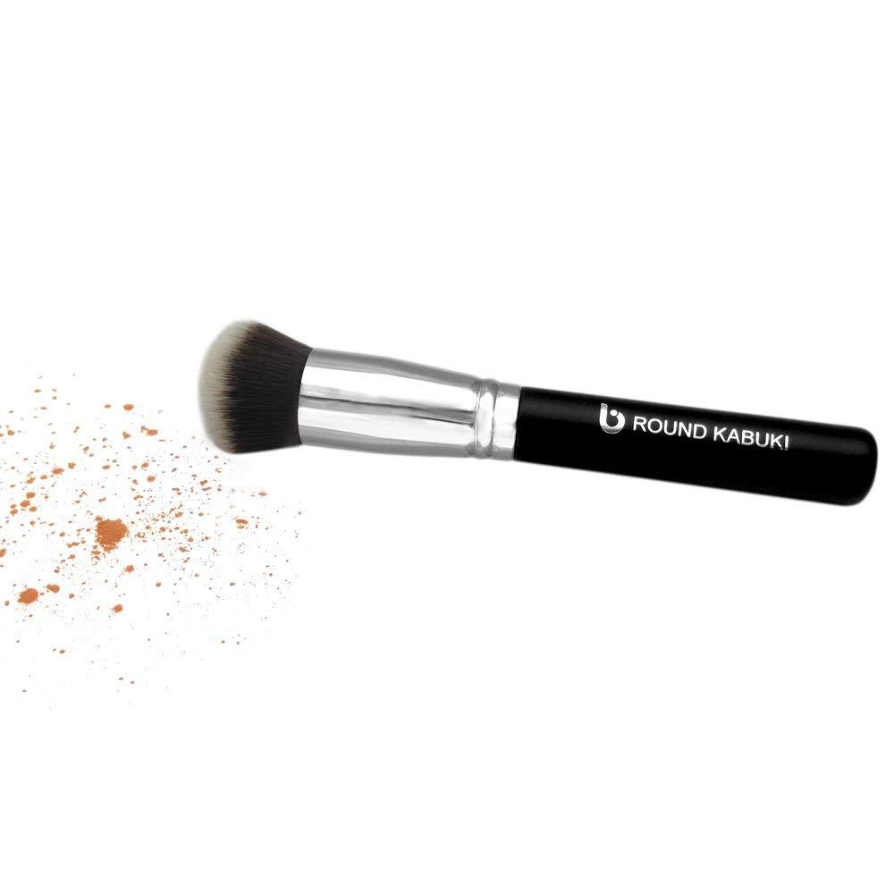 12 Best Kabuki Brushes of 2021 for Foundation and Makeup