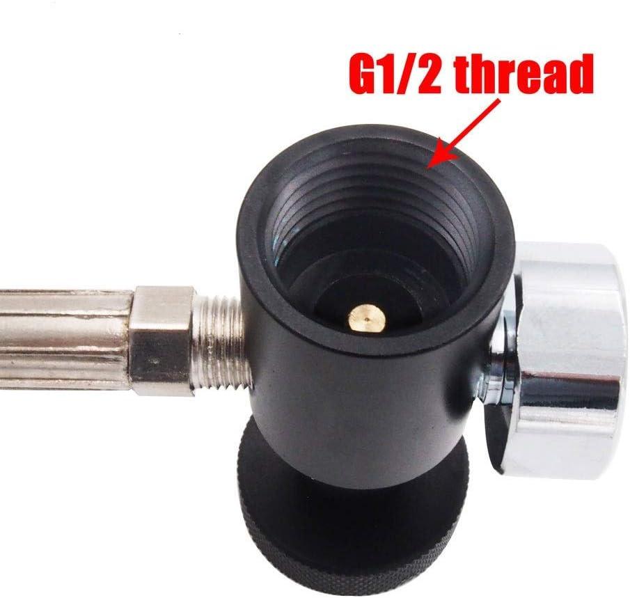 Buy Diving Oxygen Tank, Tank Pressure Valve 0.5L Oxygen Cylinder