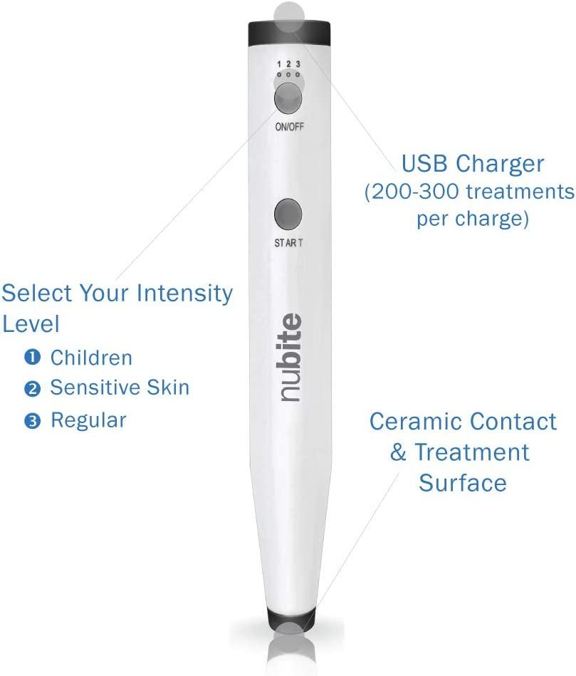 Nubite Tx All Natural Insect Bite & Poison Ivy Relief Treatment