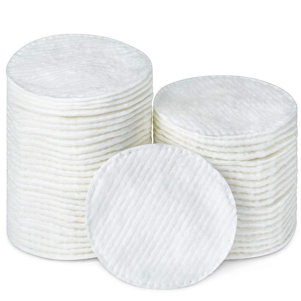 Cleansing cotton rounds store