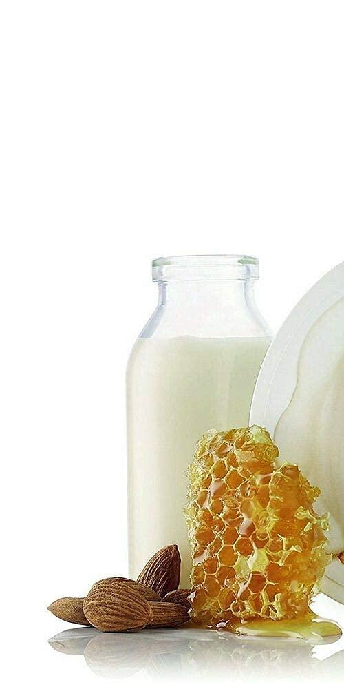 The Body Shop Almond Milk & Honey Soothing and Restoring Body Butter 200ml