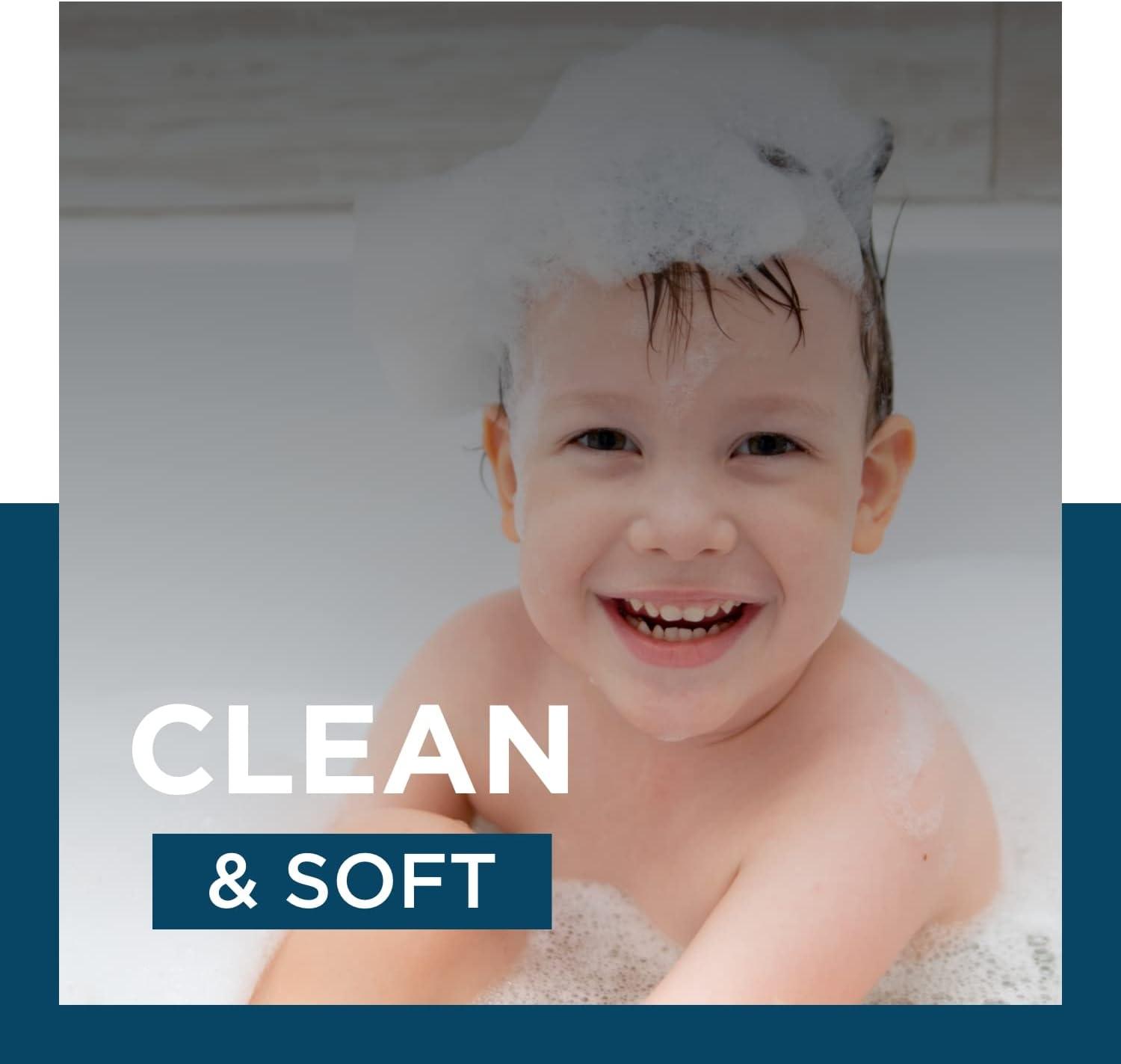 Lavender Bubble Bath for Kids with Aloe Soothing Aromatherapy