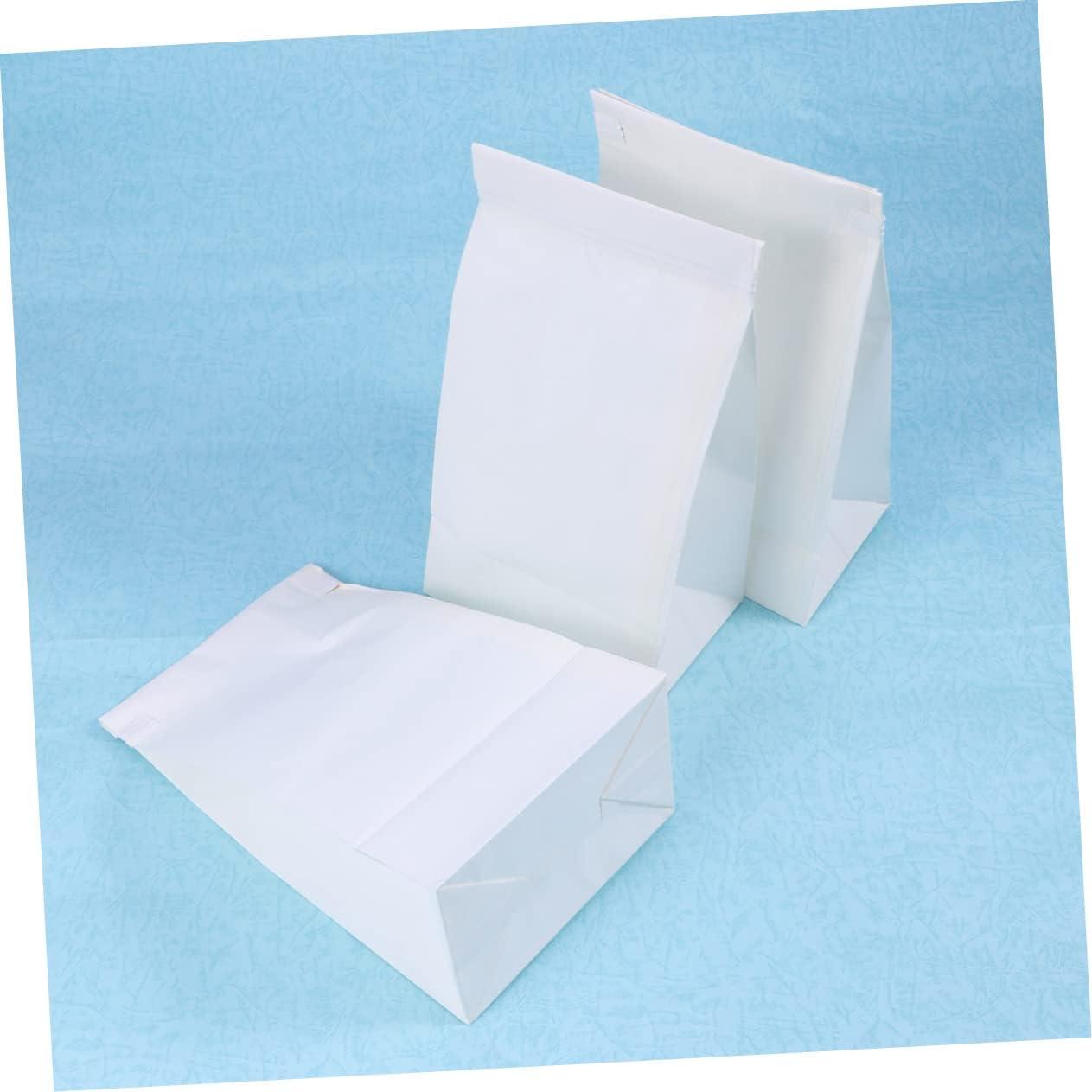 KOMBIUDA Barf Bags 30 Pcs - Disposable Vomit Bags for Travel, Sports ...