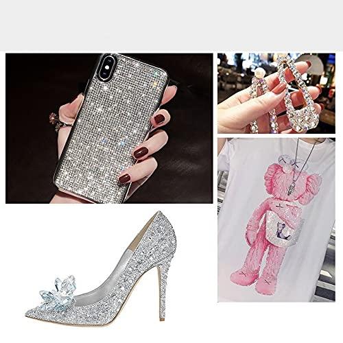 Luxury Crystal Nail Charms With Rhinestones And Diamonds Big Box For Nail  Decoration Set And Manicure Accessories 231117 From Huan07, $17.74 |  DHgate.Com
