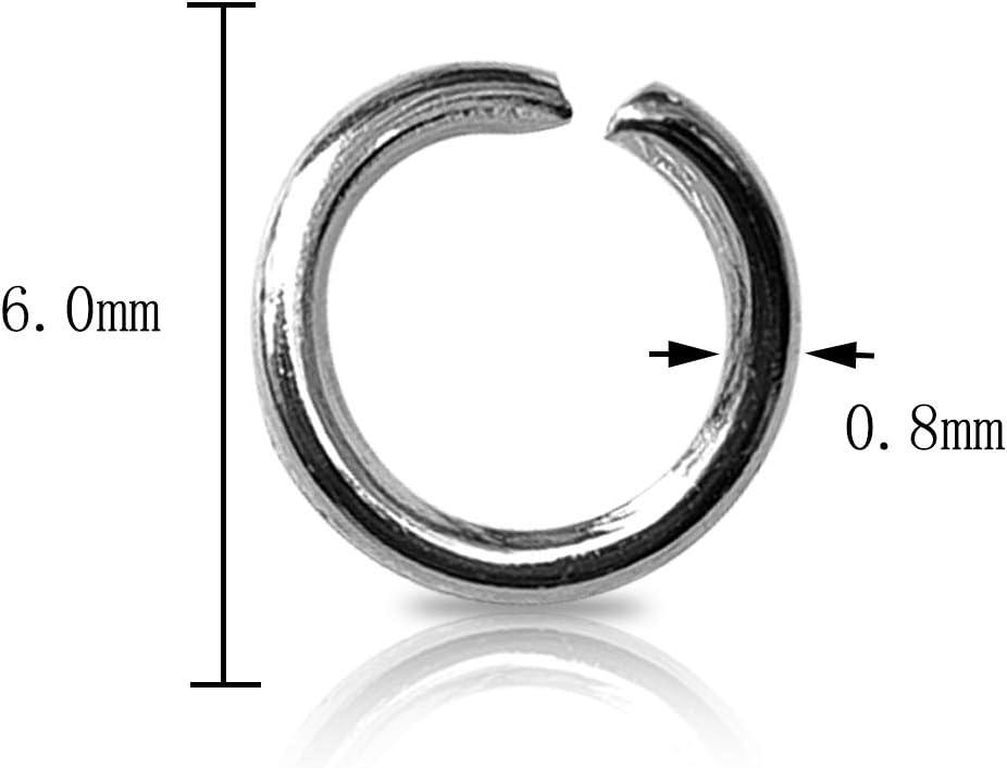 Jump ring cheap for pendant