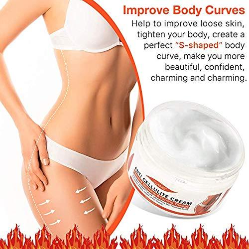 ボディ・フェイスケア  Body Care Cellulite Fat Slimming Amazon.com : Hot Cream Cellulite and Fat Burner Body