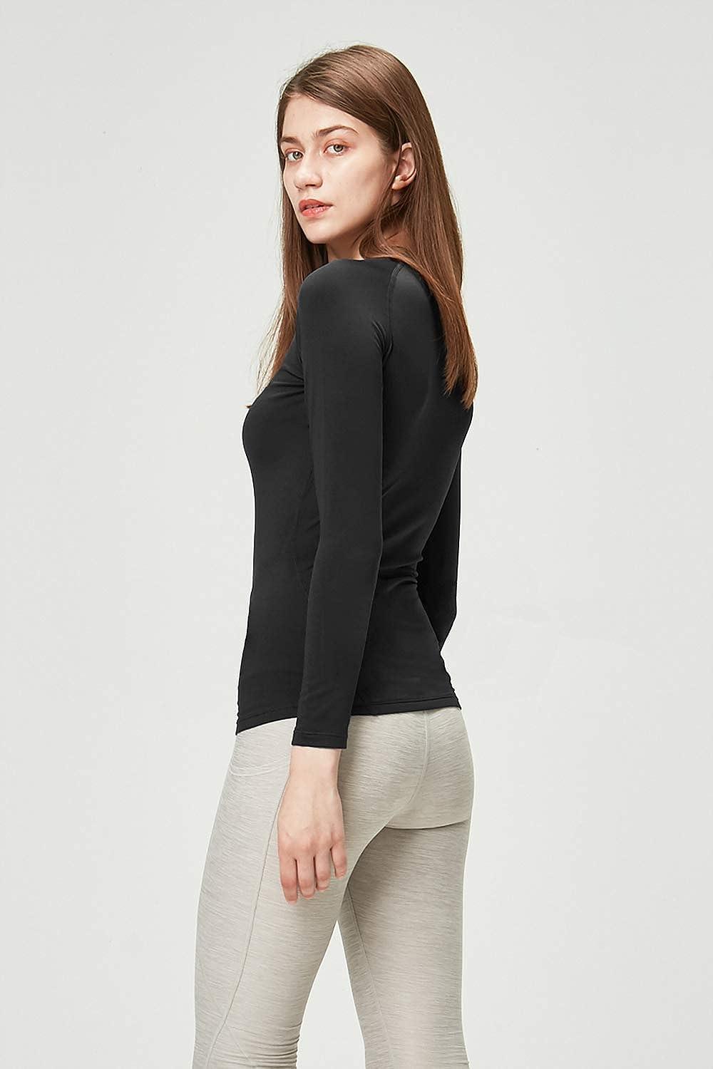 Womens Underwear Devops Thermal Underwear Merino Long Johns DEVOPS