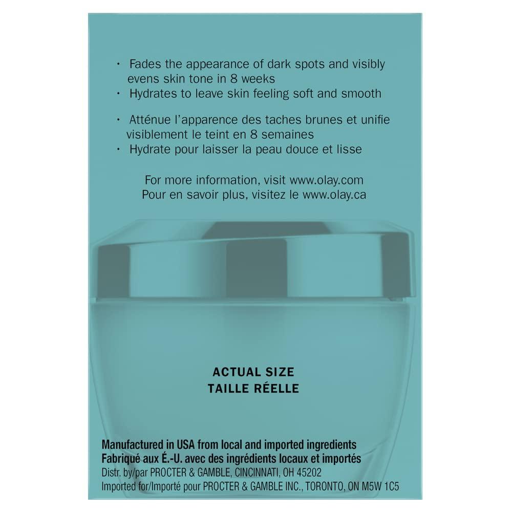 Olay Luminous Dark Spot Corrector Cream Target Sun Spots & Blemishes