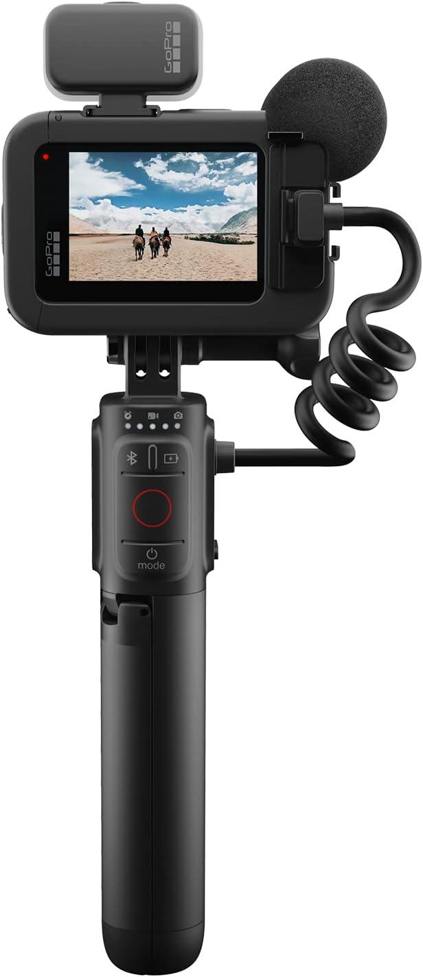 Volta - Camera Battery Grip / Tripod / Remote