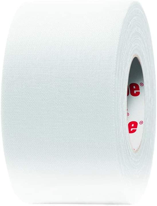MUELLER Athletic Tape, 1.5 x 10yd Roll, White, 6 Pack