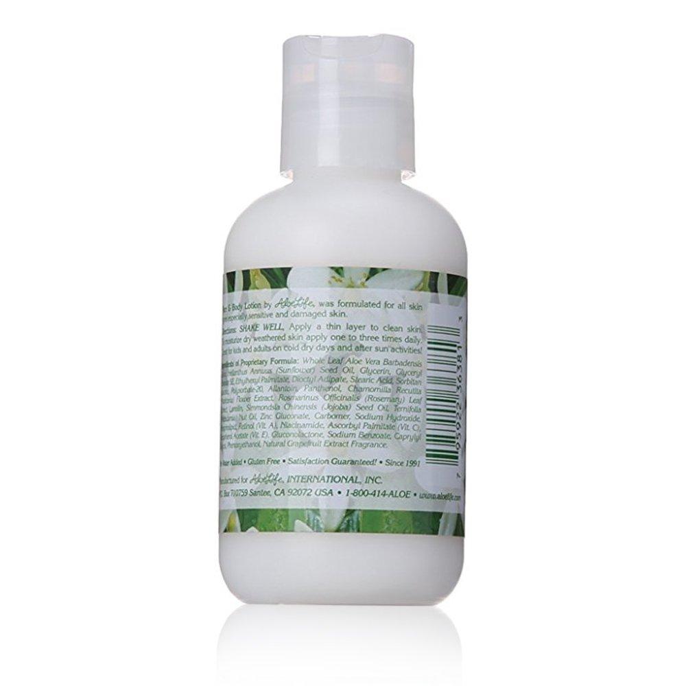 aloe vera gel etos NatureCity TrueAloeGel