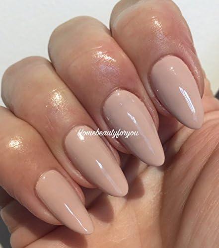 BLUESKY GEL NAIL POLISH BROWN BEIGE RUST POPULAR AUTUMN WINTER UV LED SOAK OFF E - Foto 2