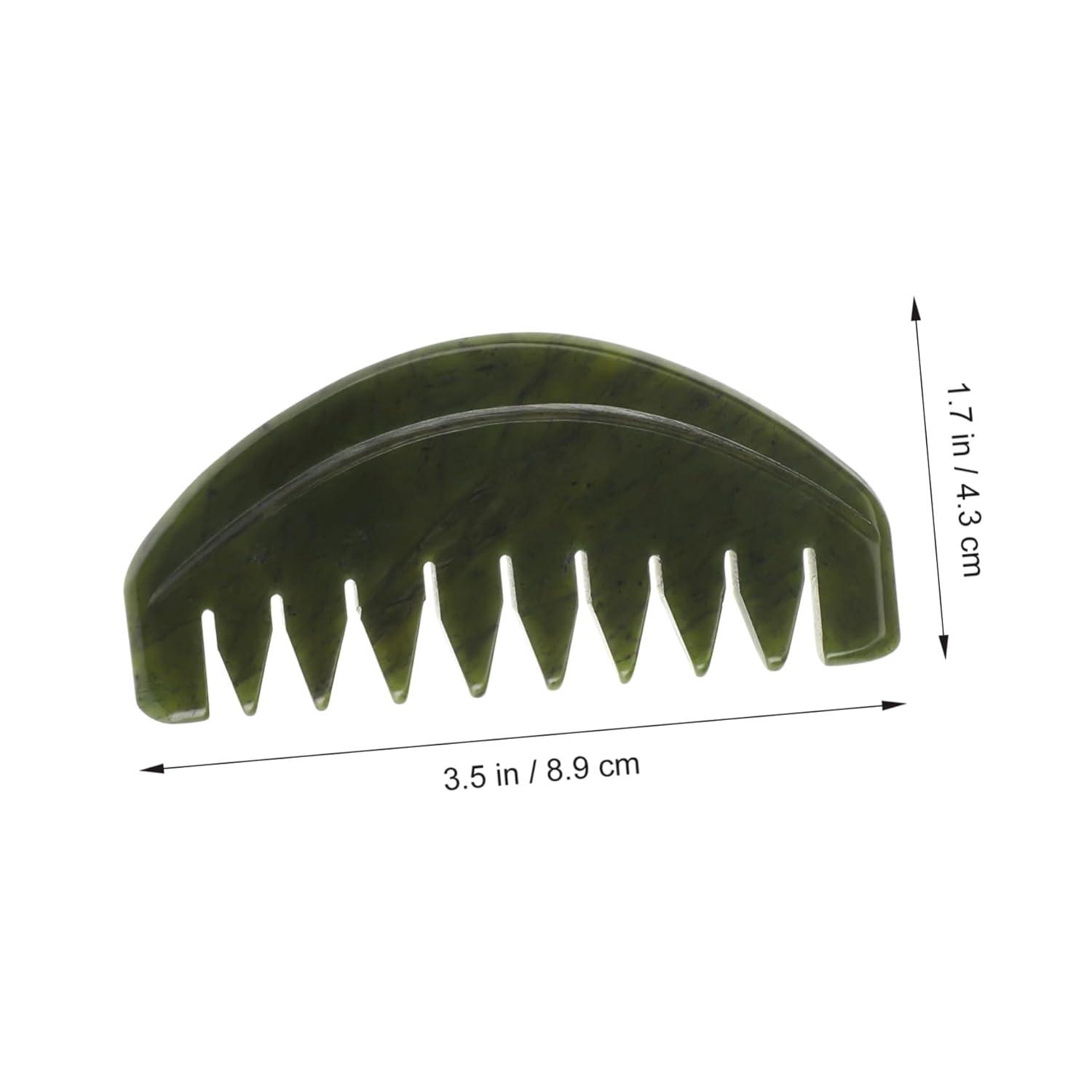 Scalp Revival: Gua Sha Scalp Massage For Hair Growth And Relaxation Zigzag Motion 768x576