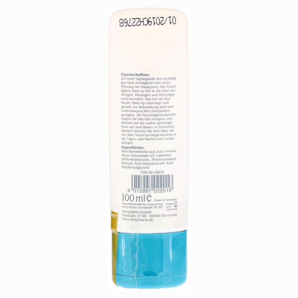 herbalife aloe vera gel erfahrung Herbal Aloe Soothing Gel 200 mL – WELLNESSDREAM24 main image 1