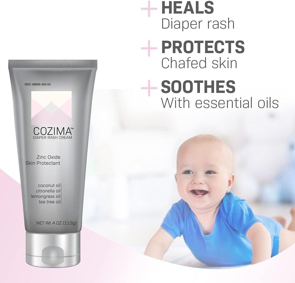 Zinc oxide cream for baby eczema online