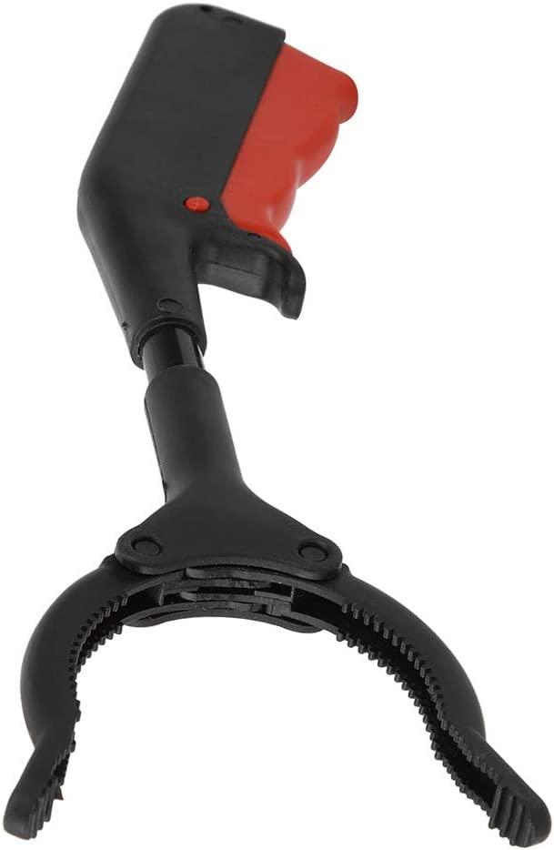 Denkerm Heavy Duty Claw Trash Garbage Picker, Grabber Reacher Tool