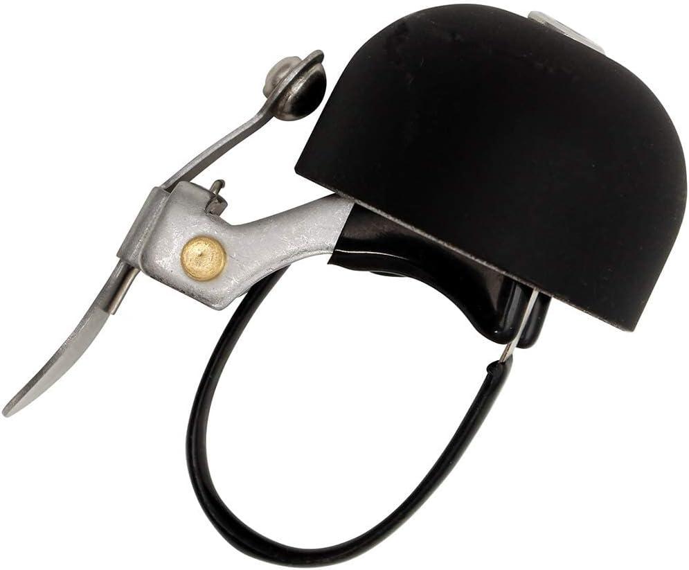 Crane ENe Bike Bell Made in Japan for Road & Mountain Bikes Matte