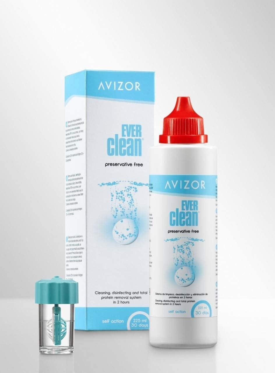 AVIZOR EVER CLEAN 225 ML