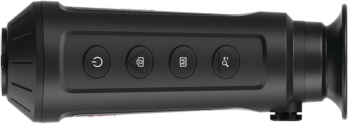 AGM Taipan TM10-256 Thermo-Monokular - 256x192 Wärmebildkamera Für Jagd