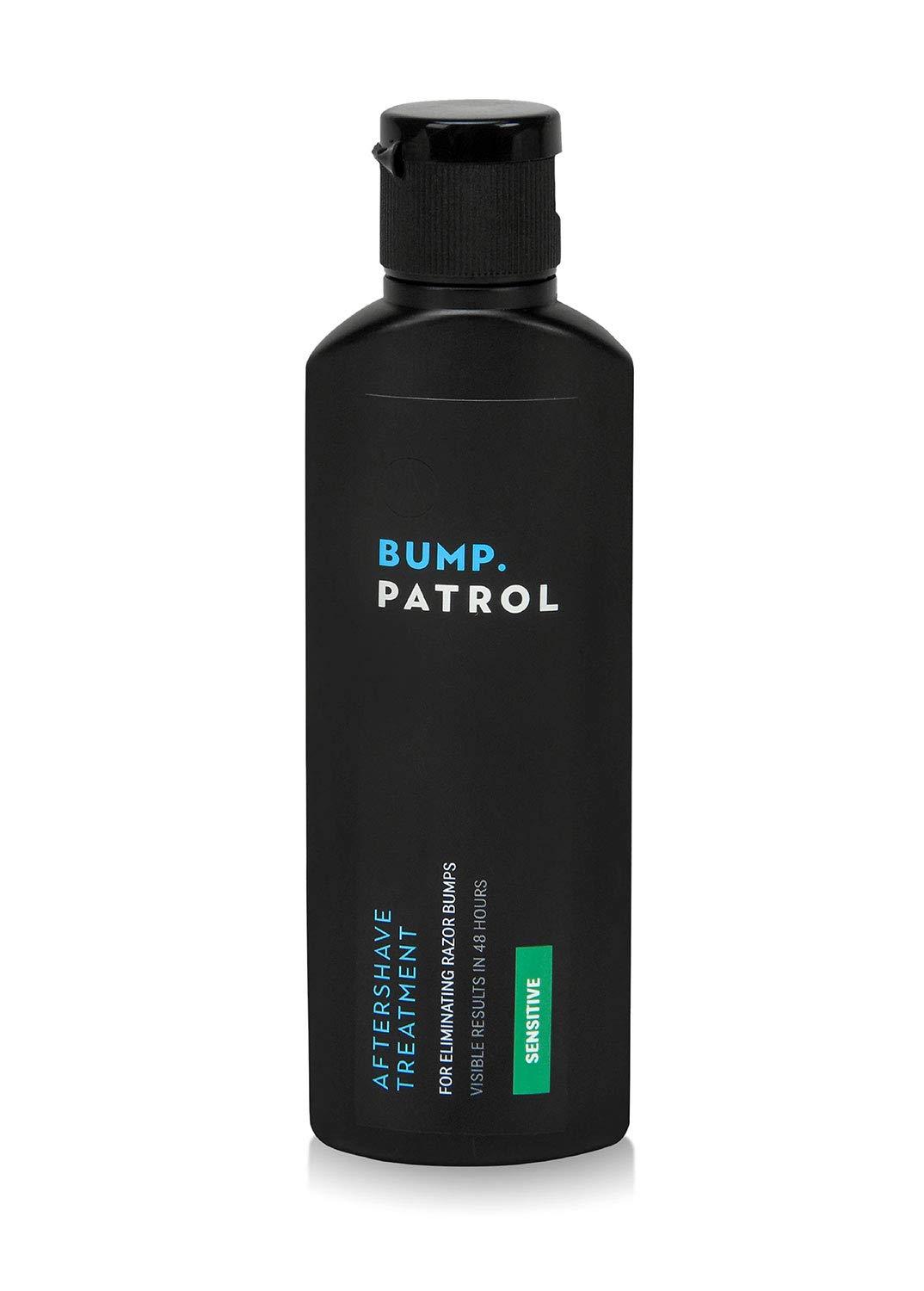 Bump Patrol Sensitive Strength Aftershave Formula Gentle After Shave