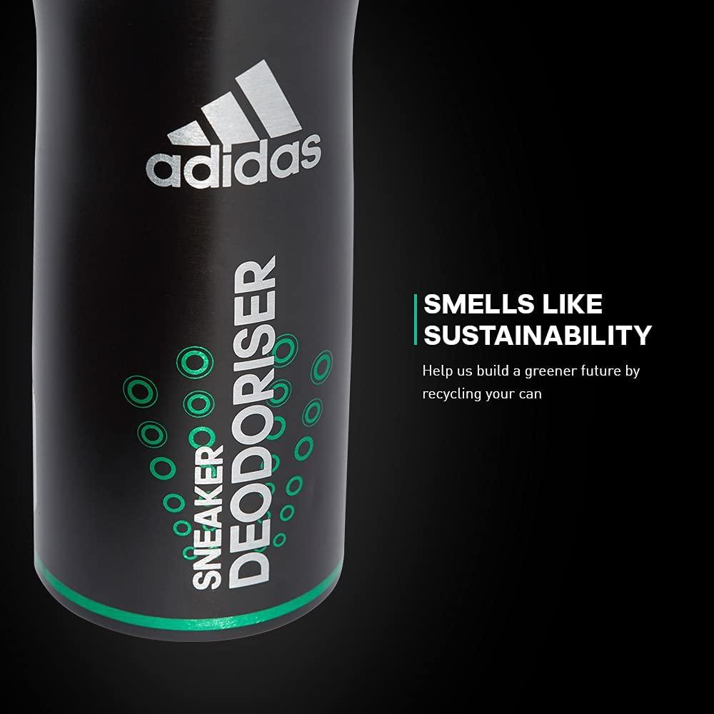 Adidas Citrus Scent Sneaker & Shoe Deodorizer - Odor Eliminator & Freshener  | Buy Now with Express International Delivery | GoSupps.com