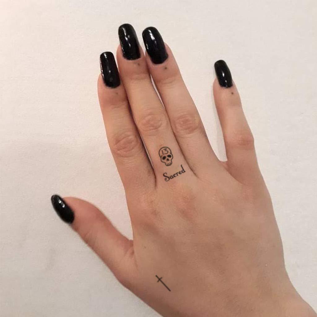 Pin by mya amira balti on Tattoos | Hand and finger tattoos, Finger tattoos,  Finger tattoo designs