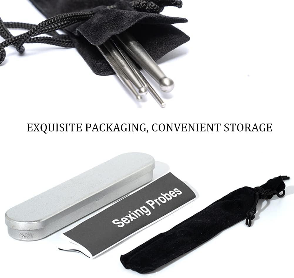 Electric Worm Probe Wholesale Snake Sexing Probes - Precise Gender Detection Medical Sex Instruments