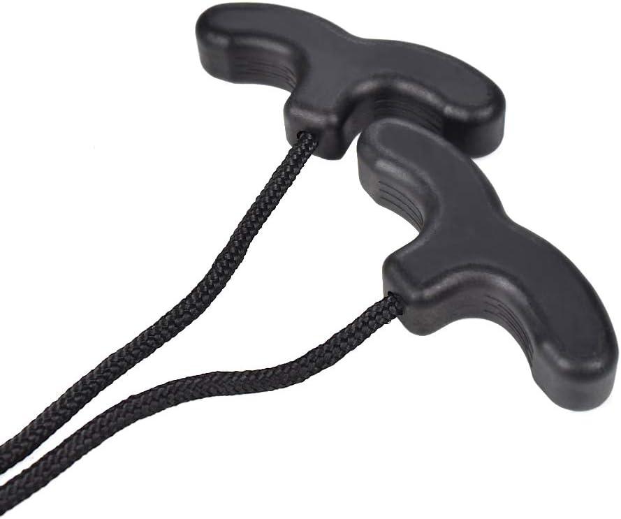 Double Handled Crossbow Cocking Device Archery Crossbows Cocker Rope Tool