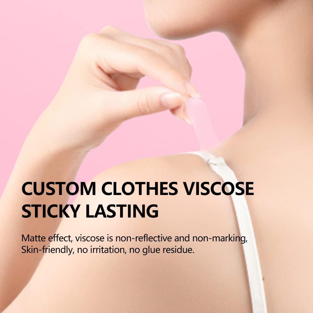 Double sided hotsell tape for dress