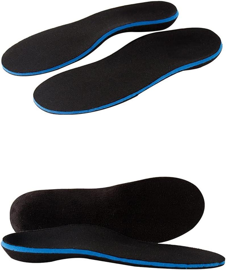 YTYZC Orthopedic Insoles Plantar Fasciitis Flat Feet Orthopedic