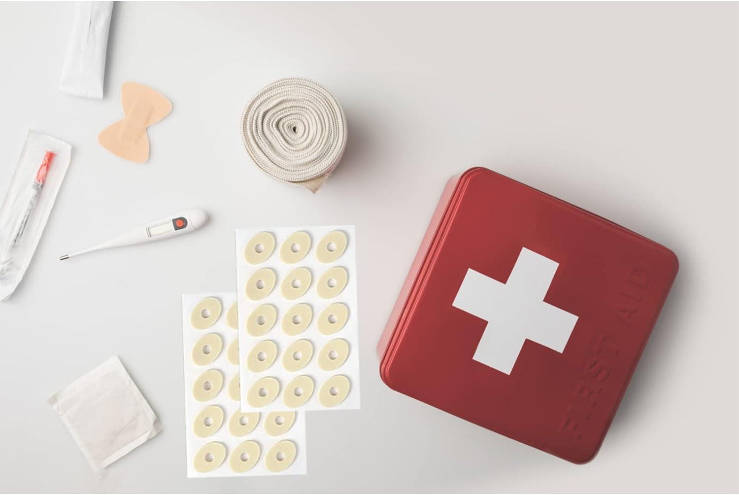 Bunion & Corn Plasters 30 Pcs - Latex Foam, Self-Adhesive Callus Pads ...