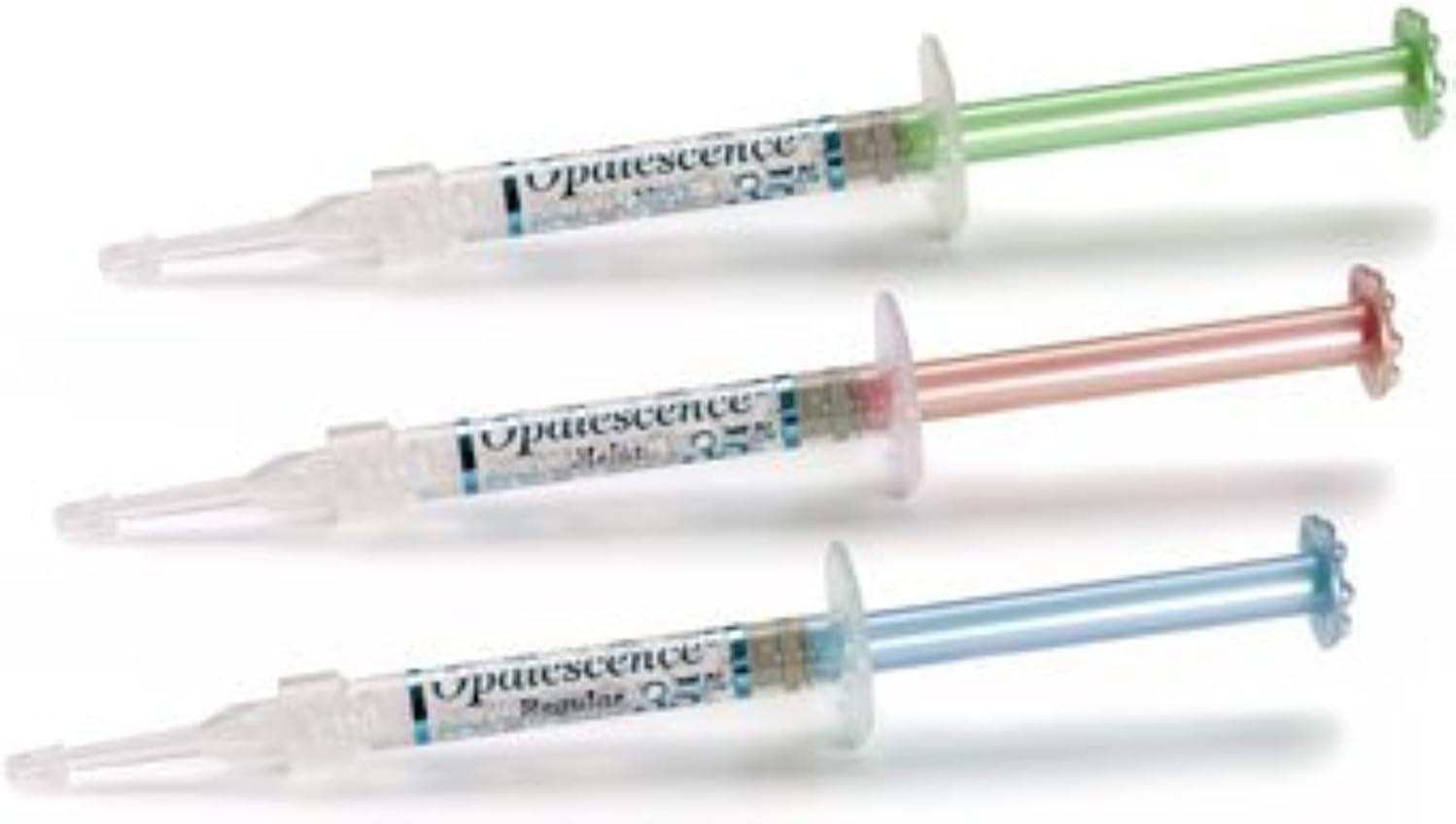 Opalescence PF 20 Complete Teeth Whitening Kit 4 Syringes + 3 Trays