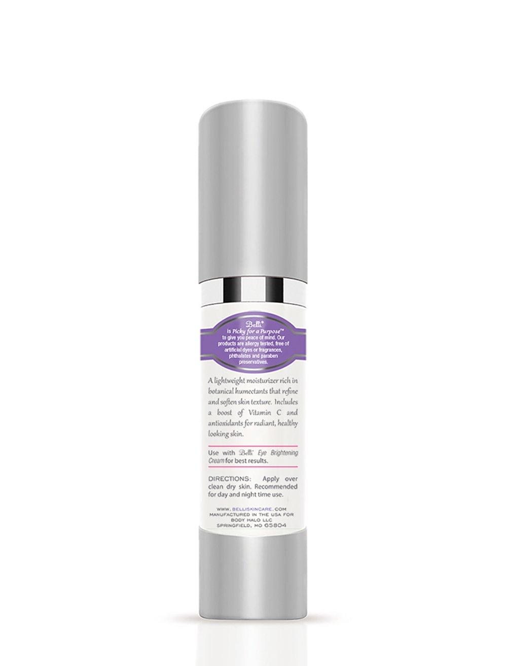 Belli Vitamin Enriched Brightening Duo Healthy Glow Facial Hydrator