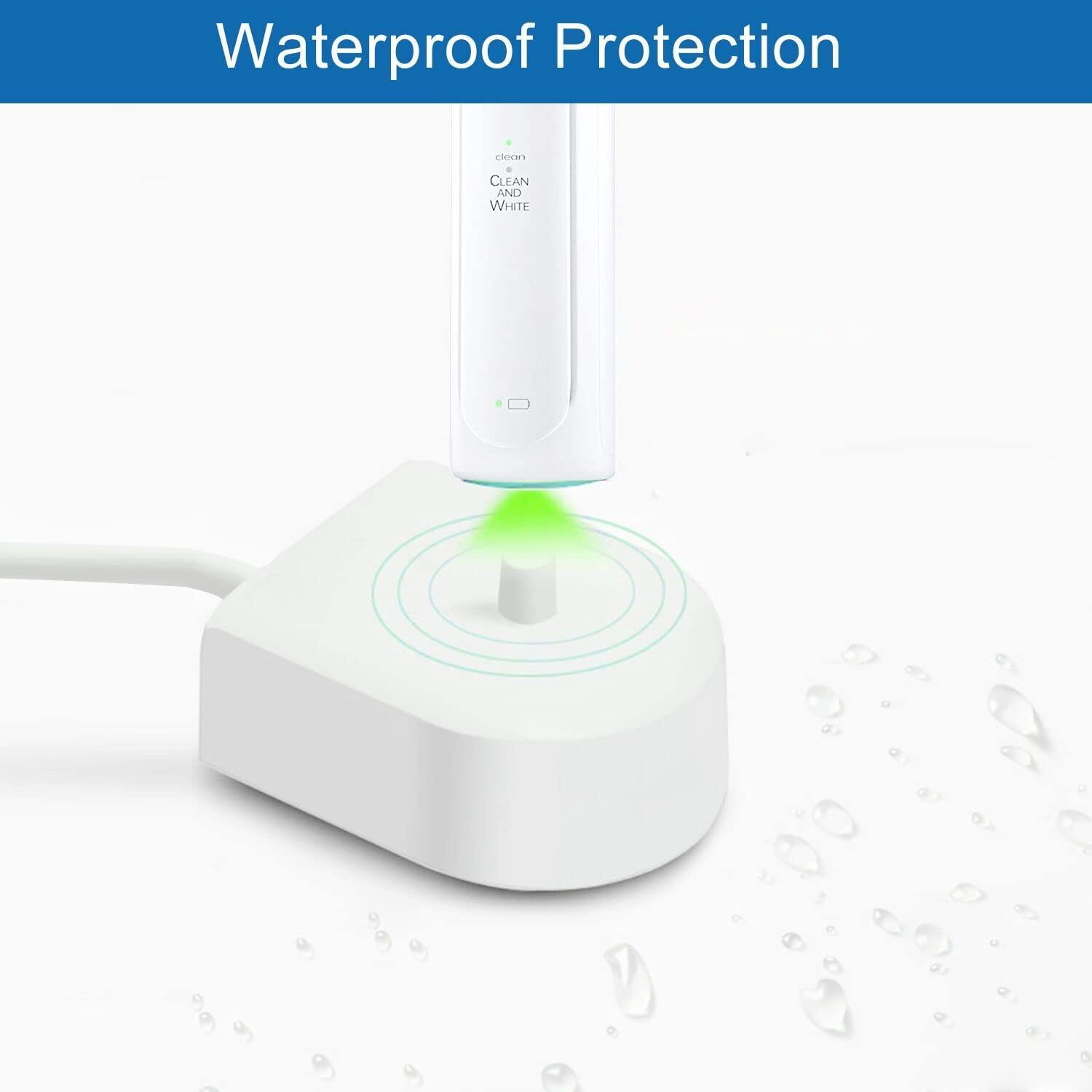 Replacement Charger Base for Philips Sonicare Electric Toothbrush