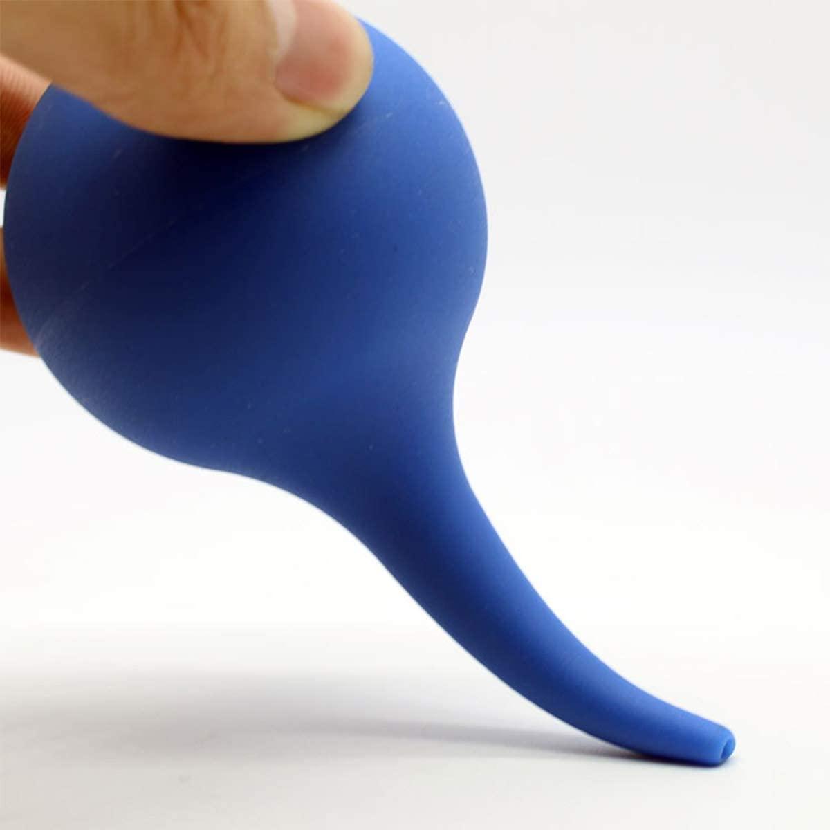 Hand Bulb Ear Syringes Ear Cleaning Bulb Nasal Aspirator for Toddlers