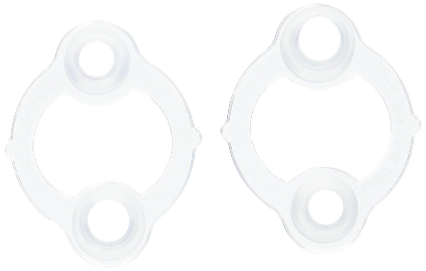 Playtex SpillProof Cup Replacement Valves (3 Pack a Total of 6 valves)
