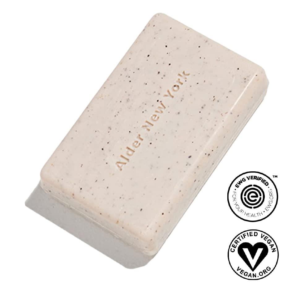 Alder New York Cleansing Body Bar Gently Cleanse and Refresh Your Skin