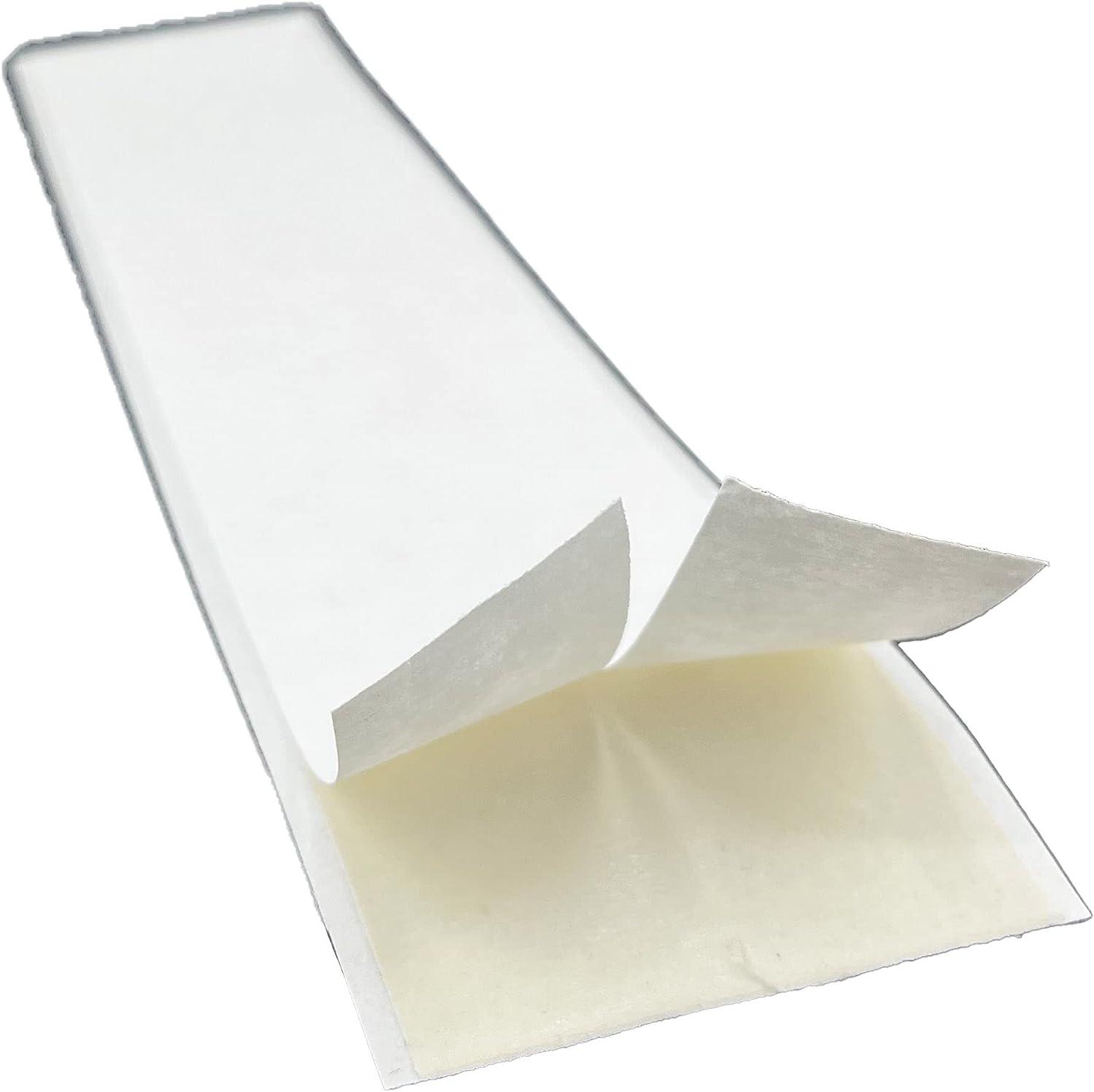 Brampton Golf Grip Tape Strips for Golf Club Regripping 15 Pack 2"x9"