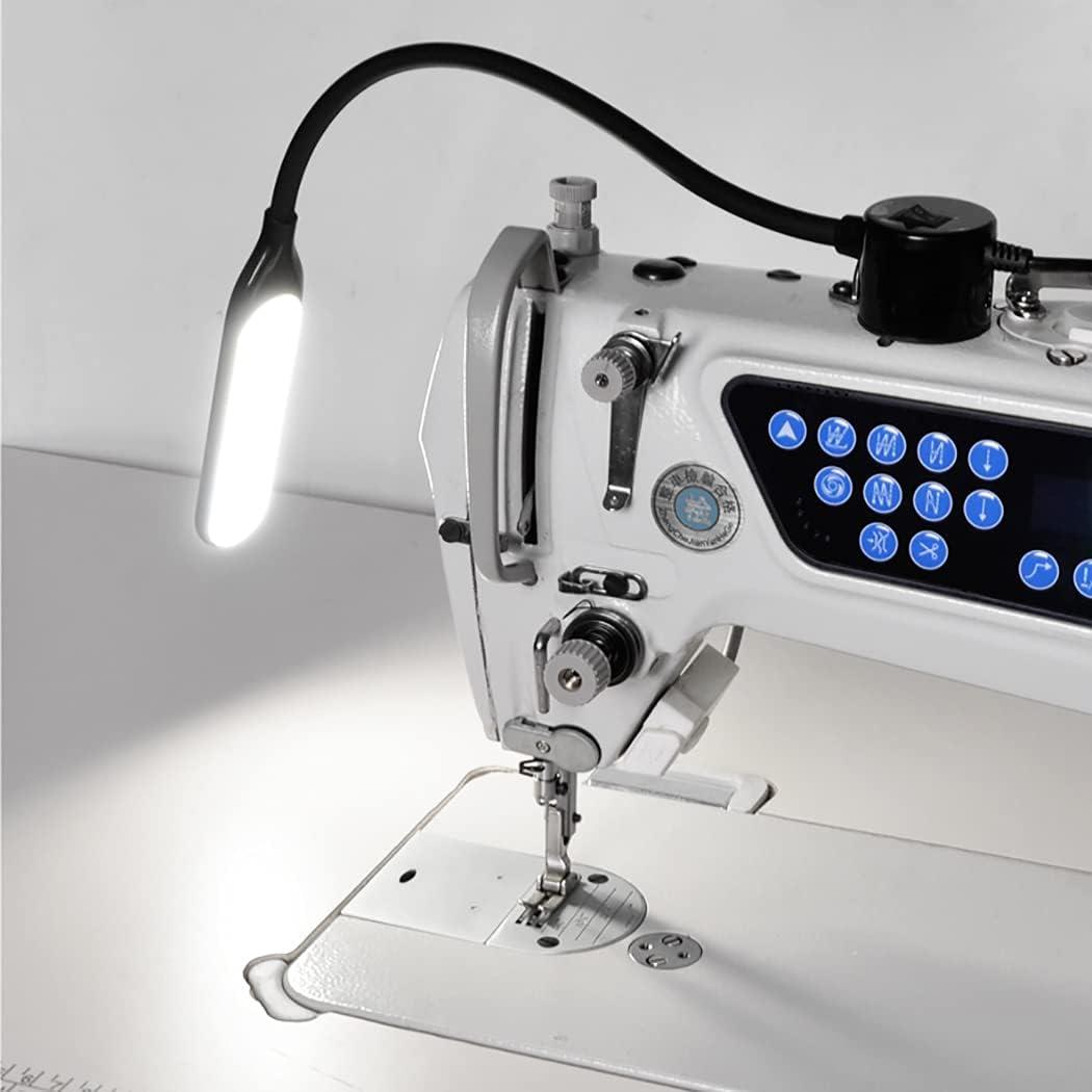 HengBo LED Sewing Machine Light 6000K Daylight Magnetic Led Work