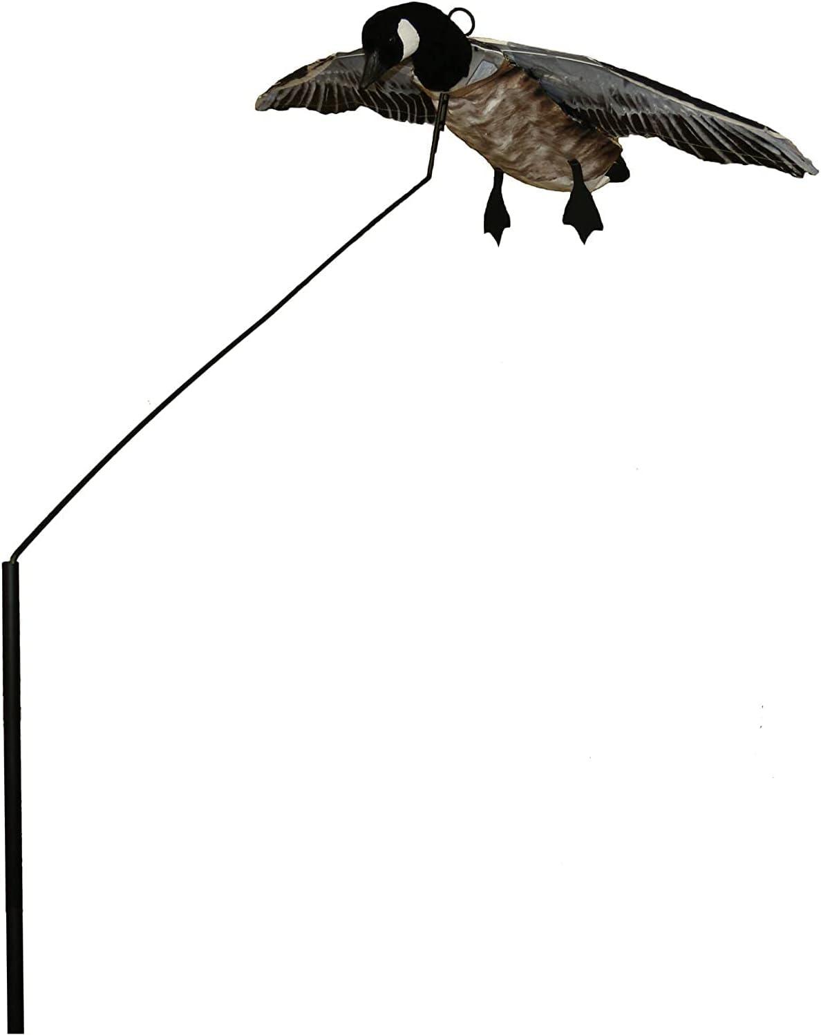 DEADLY DECOYS Adjustable Flyer Pole Kit 4 Foot