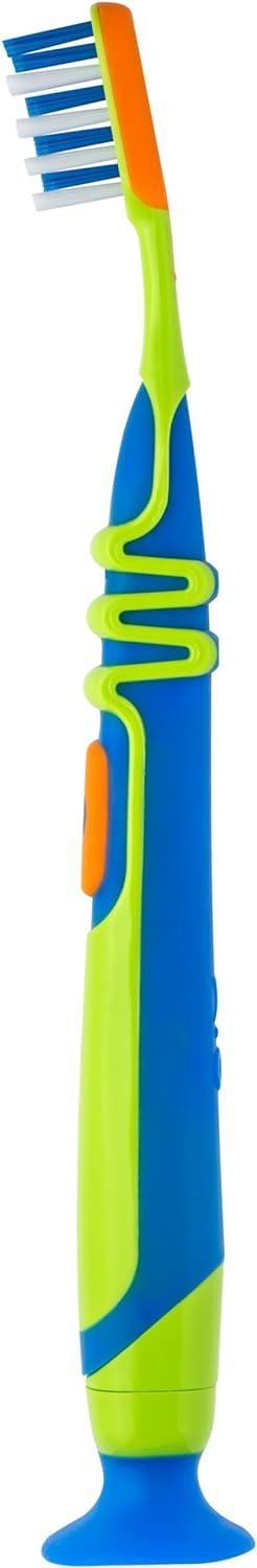 Buy Dr. Best Vibration Junior Toothbrush Soft for Kids | Thorough Tooth  Brushing | 1 Piece Pack | Buy Now with Express International Delivery |  GoSupps.com