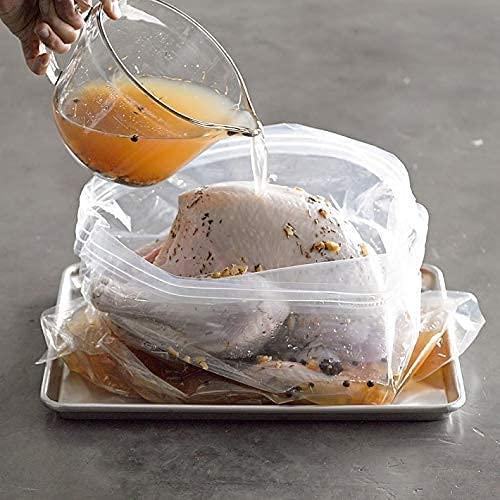 Lane's Turkey Brining Bag | Brine Bag 24 x 24 Inches