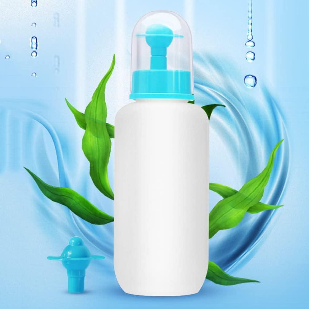 Nose Wash Cleaner Nasal Wash Bottle Sinus Rinse Nasal Irrigation Pot