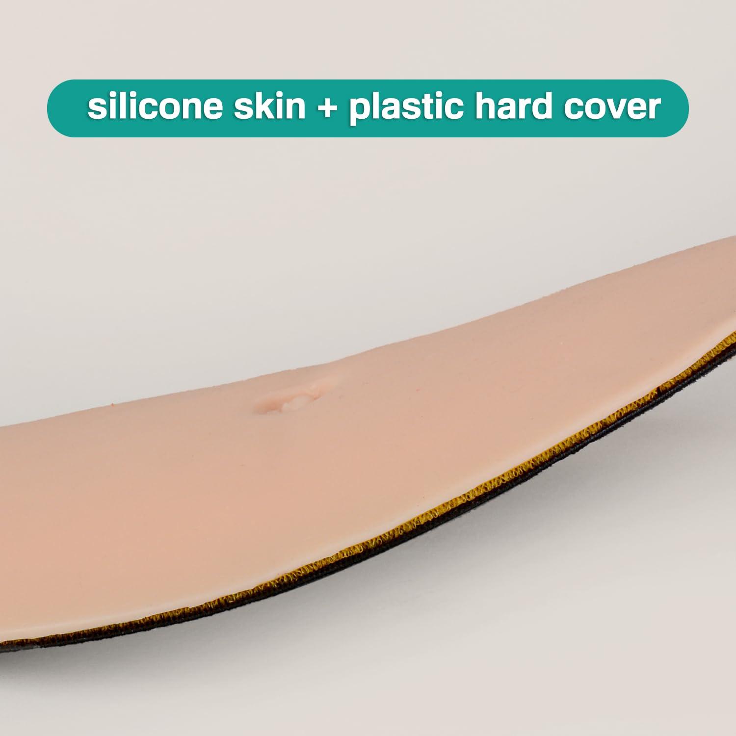 Abdominal Injection Trainer - Adjustable Strap Wearable Simulator for ...