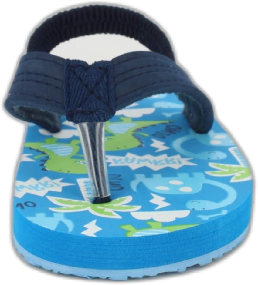 Beck Jungen Badeschuhe Colour Of Sea - Rutschfeste Clogs Für Strand & Pool