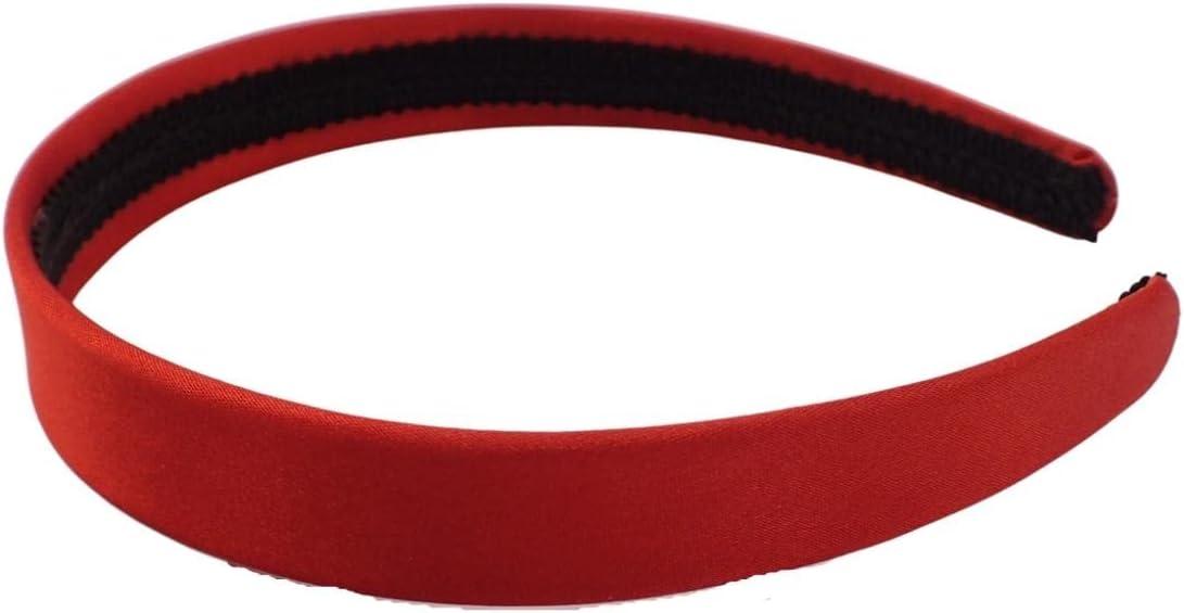 Topkids Accessories Silky, Shiny Single 2cm Wide Satin