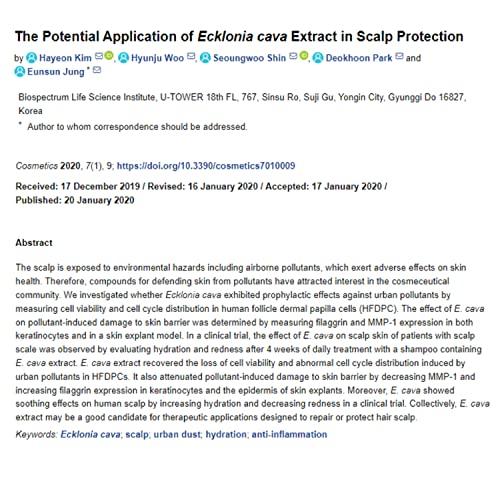 REGENSIFY DHT Blocking Shampoo 500ml - Adenosine & Biotin Formula for