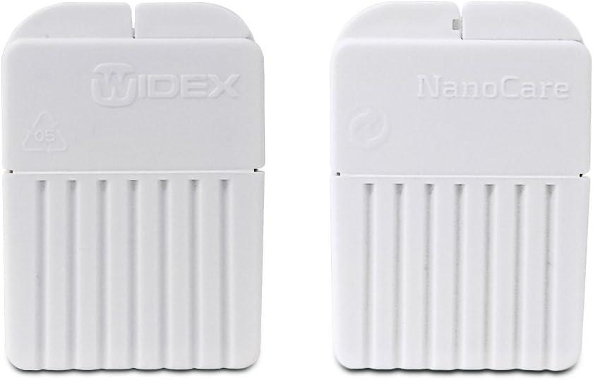 Widex Nanocare Cerustop Hearing Aid Wax Guard Wax Filter Traps(5 Card/lot)