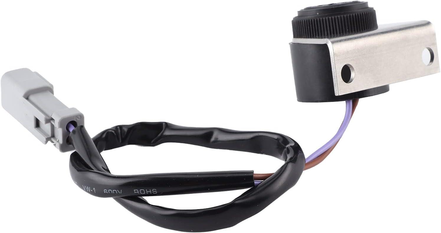 Aramox Boat Warning Buzzer Alarm Outboard Sound Beep Marine Accessory