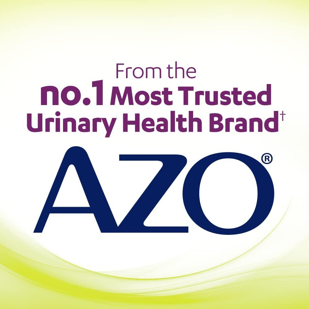 AZO Vaginal pH Test | Test Your Vaginal pH at Home - AZO